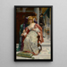 La Belle Portia - Alexandre Cabanel — visning af kunstværket