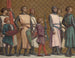 La vie de Saint Louis - Alexandre Cabanel — visning af kunstværket