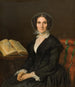 Madame Louise Mars - Alexandre Cabanel — visning af kunstværket