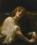 Marie-Madeleine au tombeau - Alexandre Cabanel — visning af kunstværket