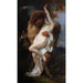 Nymphe enlevée par un faune - Alexandre Cabanel — visning af kunstværket