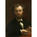 Portrait af Pierre Cabanel - Alexandre Cabanel — visning af kunstværket
