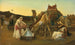 Rebecca og Éliézer - Alexandre Cabanel — visning af kunstværket