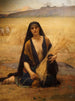 Ruth nettoie - Alexandre Cabanel — visning af kunstværket