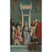 Saint Louis undervist af sin mor - Alexandre Cabanel — visning af kunstværket