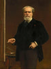 Selvportræt - Alexandre Cabanel — visning af kunstværket