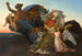 La Mort de Moïse - Alexandre Cabanel — visning af kunstværket