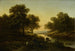 Landskab - Alexandre Calame — visning af kunstværket