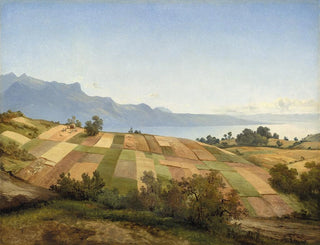Alexandre Calame - Swiss Landscape.webp