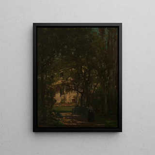 Alexandre Falguire - Maison de campagne de lartiste.webp