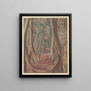 Alexandre Jacovleff - Dessins et peintures dAfrique pl 39.webp