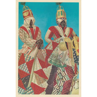 Alexandre Jacovleff - Dessins et peintures dAfrique pl 6.webp