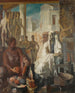 Pénélope - Alexandre Iacovleff — visning af kunstværket