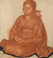 Portrait af en japansk pige - Alexandre Jacovleff — visning af kunstværket