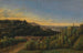 Vue de Saint-Cloud près de la Seine - Alexandre Pau de Saint-Martin — visning af kunstværket