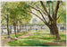 Square du Vert-Galant - Alexandre Prévost — visning af kunstværket
