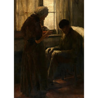 Alexandre Struys - The Breadwinner.webp