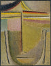 Resumé Head Apollo - Alexej von Jawlensky — visning af kunstværket