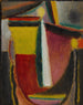 Resumé Hoved - Alexej von Jawlensky — visning af kunstværket