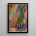 Reproduktion af maleriet Stor variation - Alexej von Jawlensky