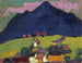 Murnau - Alexej von Jawlensky — visning af kunstværket