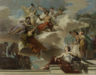 AlexisJoseph Mazerolle - Le triomphe de Bacchus.webp