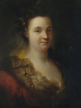 Alexis Grimou - Mademoiselle Duclos MarieAnne de Chteauneuf 16701748 dite socitaire de la Comdie Franaise.webp