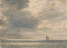 ten ved havet - Alfred Abram Constable — visning af kunstværket