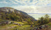 Fairlight Glen nær Hastings - Alfred Augustus Glendening — visning af kunstværket