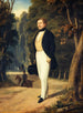 Portrait af Augustin Grisier 1791-1865 våbensmed - Alfred de Dreux — visning af kunstværket