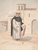 Frère dominicain - Alfred Diston — visning af kunstværket