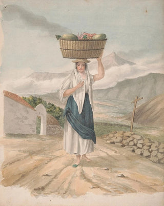 Alfred Diston - Female huckster of Port Orotava.webp