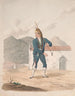 La Palma - Alfred Diston — visning af kunstværket