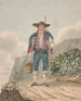 L'homme d'El Miradero - Alfred Diston — visning af kunstværket