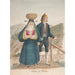 Habitants de La Palma - Alfred Diston — visning af kunstværket
