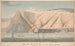 Partie de la Baie de la Ville de San Miguel La Palma - Alfred Diston — visning af kunstværket