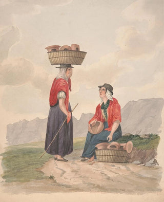 Alfred Diston - TenerifeWomen of Candelaria.webp