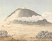 Le Pic de Ténérife - Alfred Diston — visning af kunstværket
