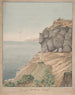 Vue depuis Port Orotava Tenerife - Alfred Diston — visning af kunstværket
