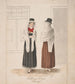 Robe de marche Tenerife - Alfred Diston — visning af kunstværket