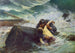 Farvel - Alfred Guillou — visning af kunstværket