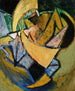 Abstraction - Alfred Henry Maurer — visning af kunstværket
