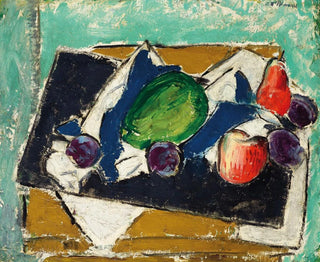 Alfred Henry Maurer - Plums and Pears.webp