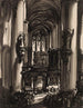 Kirken Saint-Jacques i Antwerpen - Alfred Ost — visning af kunstværket