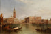 Vue de Venise - Alfred Pollentine — visning af kunstværket
