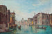 Le Grand Canal Venise - Alfred Pollentine — visning af kunstværket