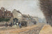 Boulevard Héloïse - Alfred Sisley — visning af kunstværket