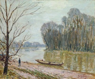 Alfred Sisley - The Loire.webp