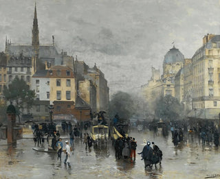 Alfred Smith - After The Rain.webp