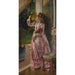 Sommeren - Alfred Stevens — visning af kunstværket
